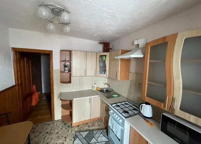 ліор Apartamento Leópolis