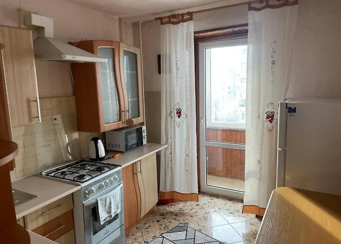 Apartmán ліор *